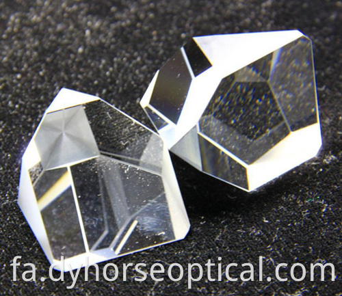 Large Size Si Wedge Prism